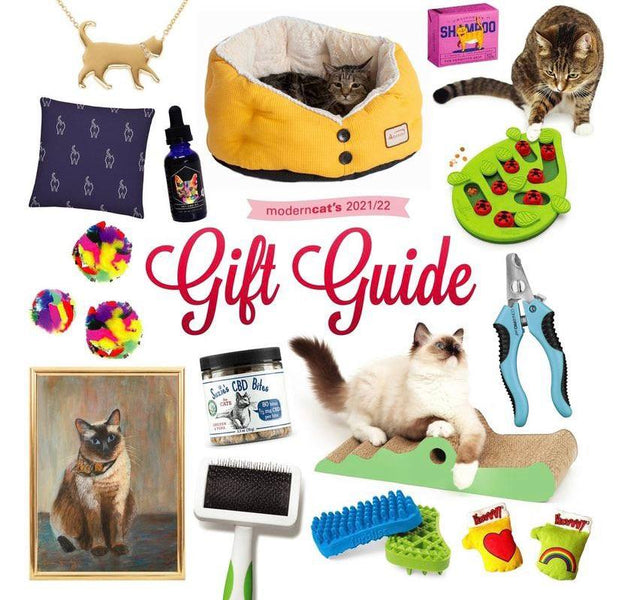 Intrepid Pet products featured in Modern Cat and Modern Dog magazine!