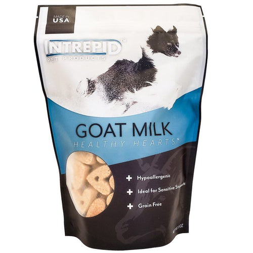 Fresh vacuum packed dog cat goat milk food