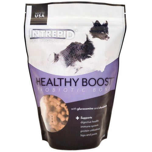 Fresh vacuum packed dog cat probiotic food