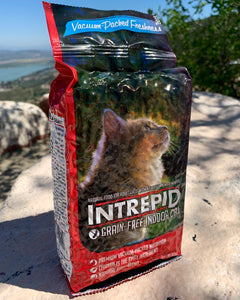 Grain-Free Indoor Cat Food - 1.4 lb bag