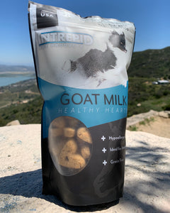 Goat Milk Healthy Hearts - 8 oz